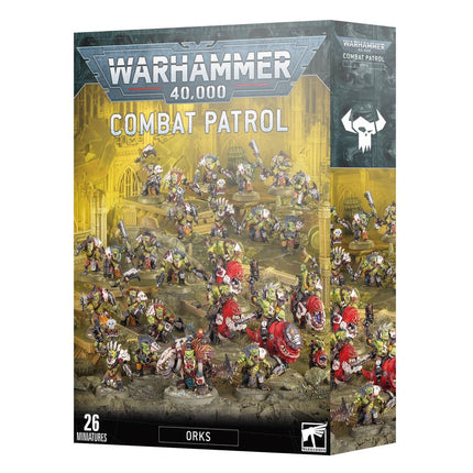 Warhammer 40,000: Combat Patrol - Orks