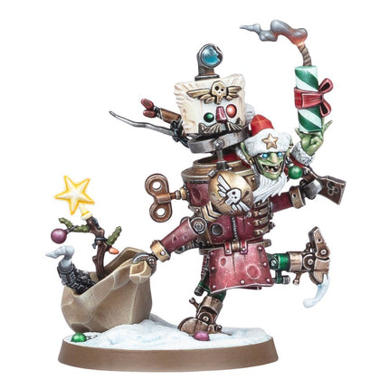 Da Red Gobbo's Tinboy