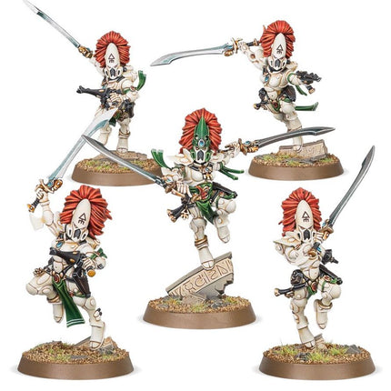 Warhammer 40,000: Aeldari - Howling Banshees