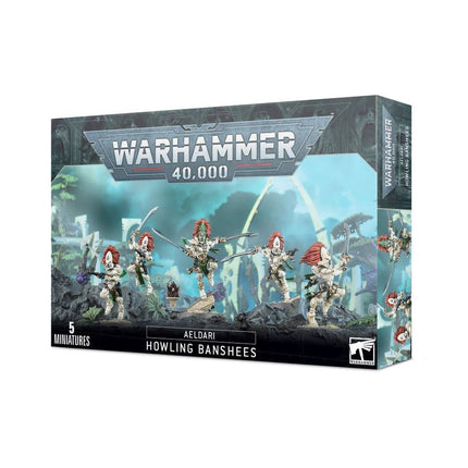 Warhammer 40,000: Aeldari - Howling Banshees