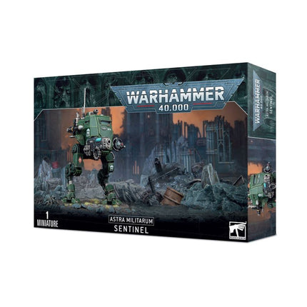 Warhammer 40,000: Astra Militarium - Sentinel