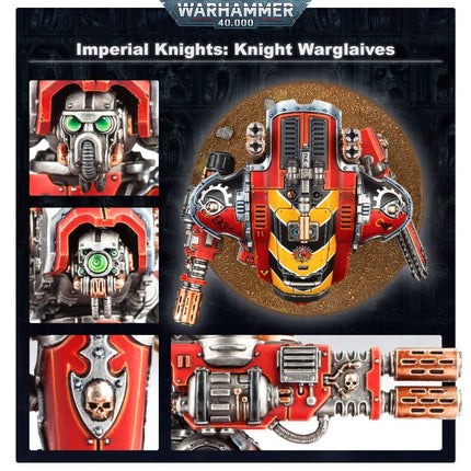 Imperial Knights: Knight Armigers