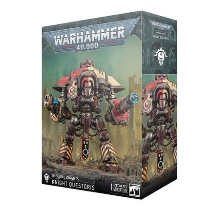 Imperial Knights: Knight Questoris
