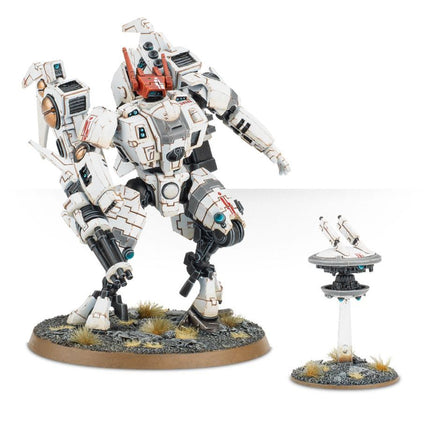 Warhammer 40,000: T'au Empire - Commander