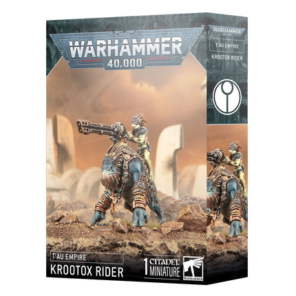 Warhammer 40,000: T'au Empire - Krootox Rider