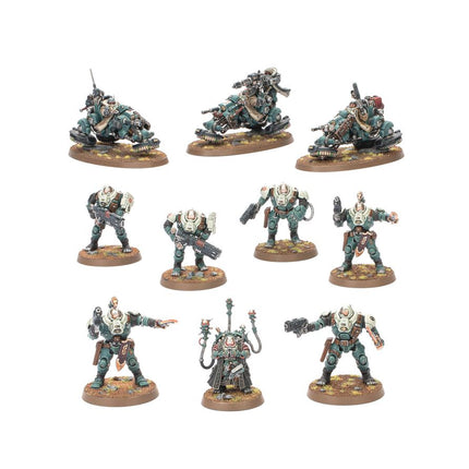 The Maelstrom Battalion: Leagues of Votann