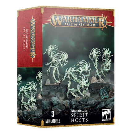 Age of Sigmar: Spirit Hosts
