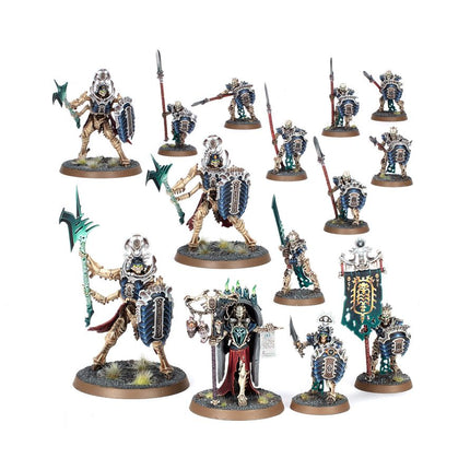 Regiment of Renown: Heralds of the Bone-tithe