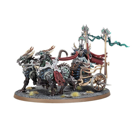 Liege-Kavalos on War Chariot