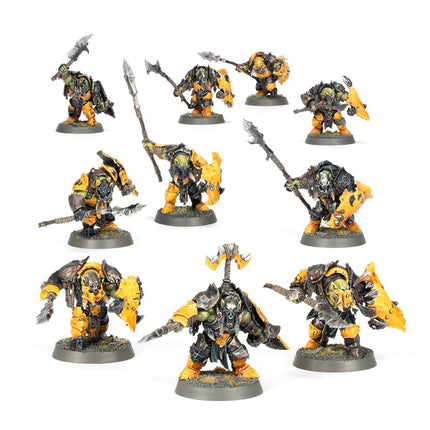 Warhammer Age of Sigmar: Ardboyz