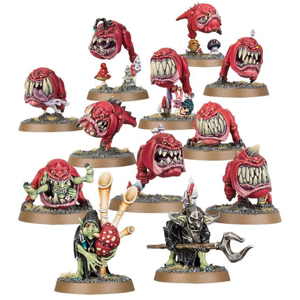 Warhammer: WarSquig Herd