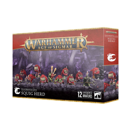 Warhammer: WarSquig Herd