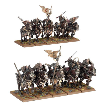 Warriors of Chaos: Chaos Marauder Horsemen