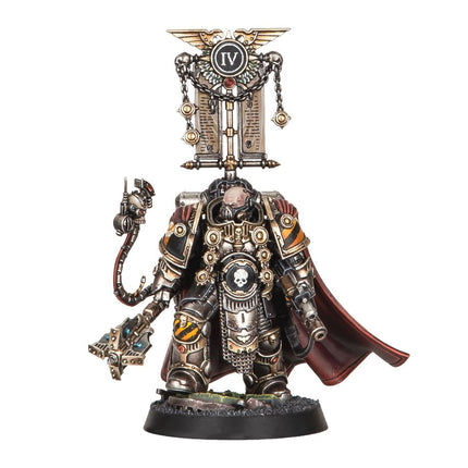 Centurion with Power Maul