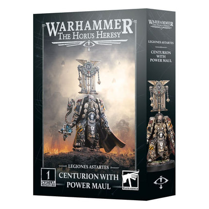 Centurion with Power Maul