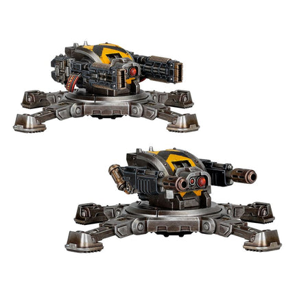 Tarantula Sentry Guns