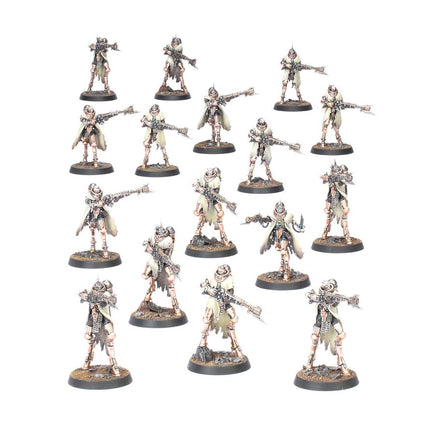Mechanicum: Skitarii Battle-Pilgrym Corpus