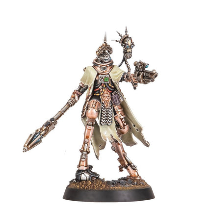 Mechanicum: Skitarii Battle-Pilgrym Marshal