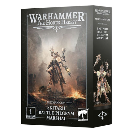 Mechanicum: Skitarii Battle-Pilgrym Marshal