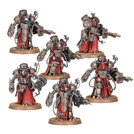 Mechanicum: Myrmidon Destructor Host