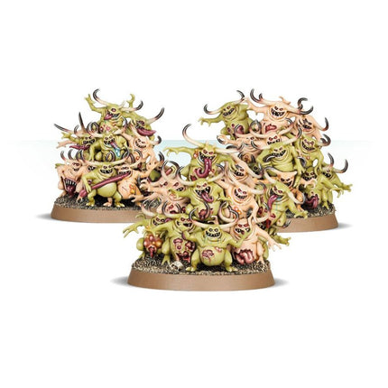 Warhammer Age of Sigmar: Nurglings