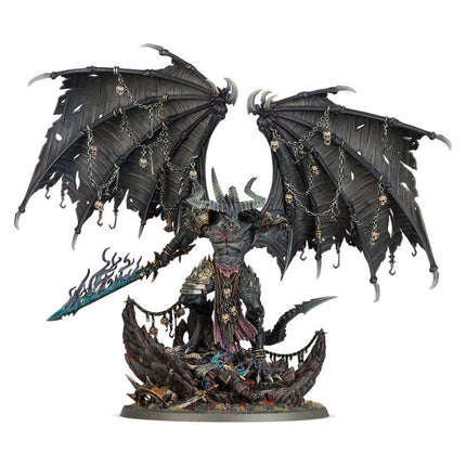 Age of Sigmar: Be'lakor, the Dark Master
