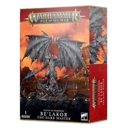 Age of Sigmar: Be'lakor, the Dark Master