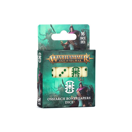 Ossiarch Bonereapers Dice