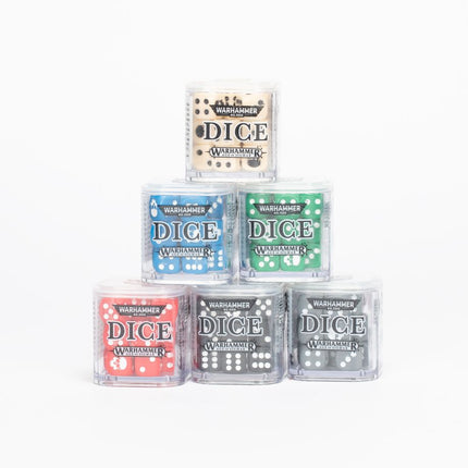 Warhammer: Dice Cube