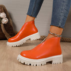 Orange Red / 35