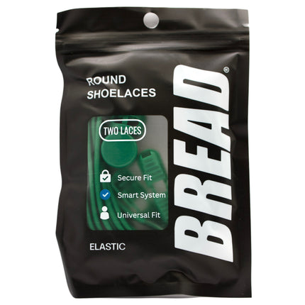 Round Locks Elastic