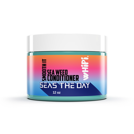 Mask- Sea Weed Conditioner and Deep Mask