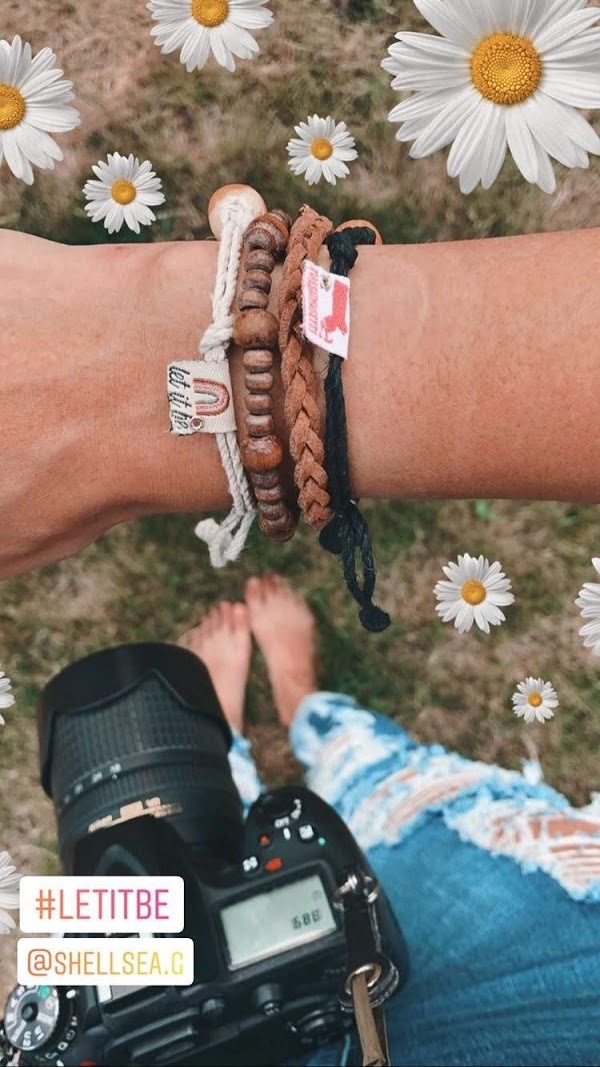 Let It Be | Earth Vibes