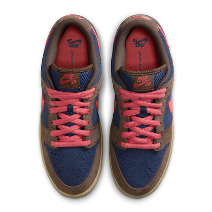 Nike SB Dunk - Baroque Brown/Adobe