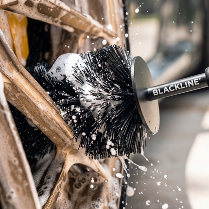 BLACKLINE® WHEEL BARREL BRUSH
