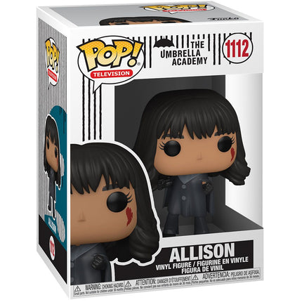 POP! TV: Umbrella Academy - Allison