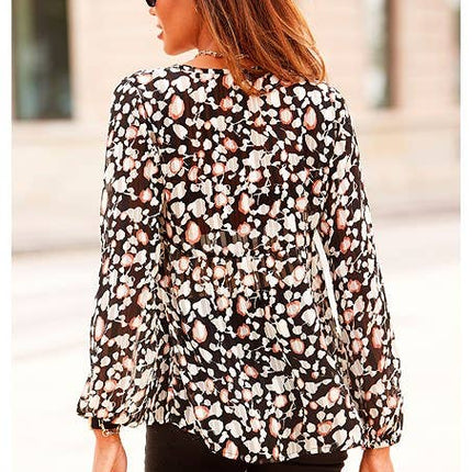 Patterned tops