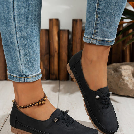 Comfortable And Soft All-matching Large Size Women's Shoes