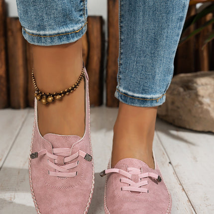 Comfortable And Soft All-matching Large Size Women's Shoes