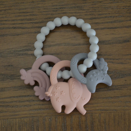 Bubble Teething Ring
