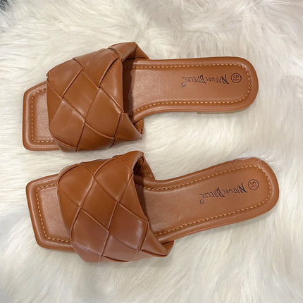 Women's Carmel Square Toe Sandal