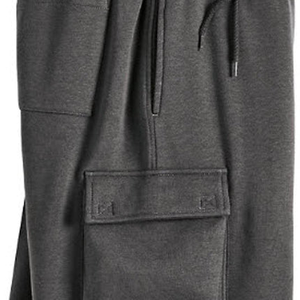 Men's Fleece Cargo Shorts – The Sweat Shorts You'll Wear Everywhere