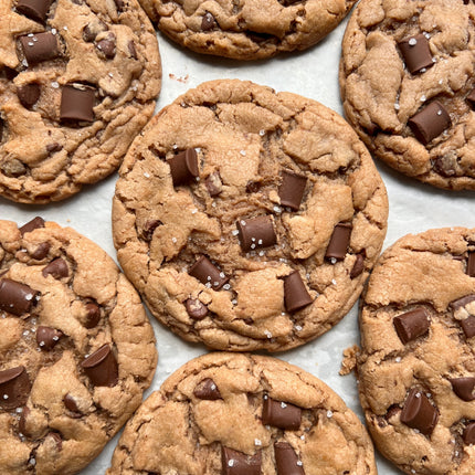 Salted Chocolate Chunk