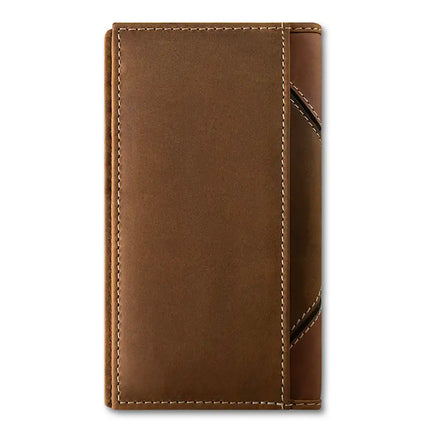Ariat Patchwork Embossed - Men's Rodeo Wallet