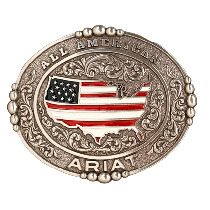 Ariat All American - Belt Buckle