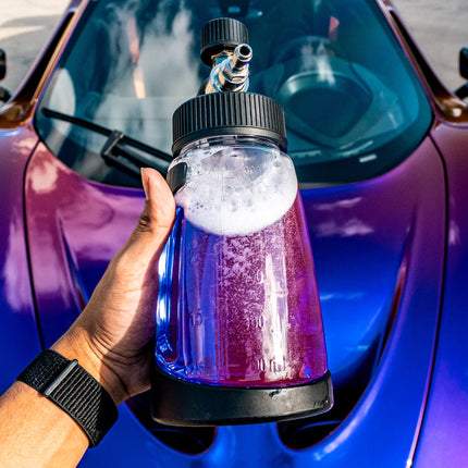 BLACKLINE® ULTRA SERIES FOAM CANNON