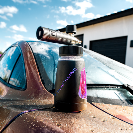 BLACKLINE® ULTRA SERIES FOAM CANNON