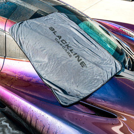 BLACKLINE® SLIM TWISTED-LOOP DRYING TOWEL