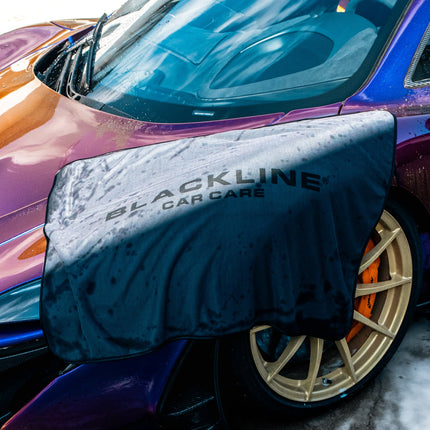 BLACKLINE® SLIM TWISTED-LOOP DRYING TOWEL
