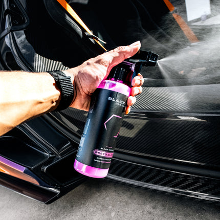 BLACKLINE® SPEED GLOSS QUICK DETAILER